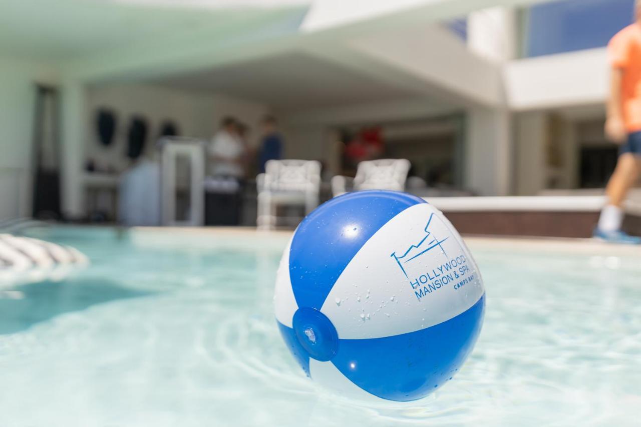 Hollywood Mansion & Spa Camps Bay Kapsztad Zewnętrze zdjęcie