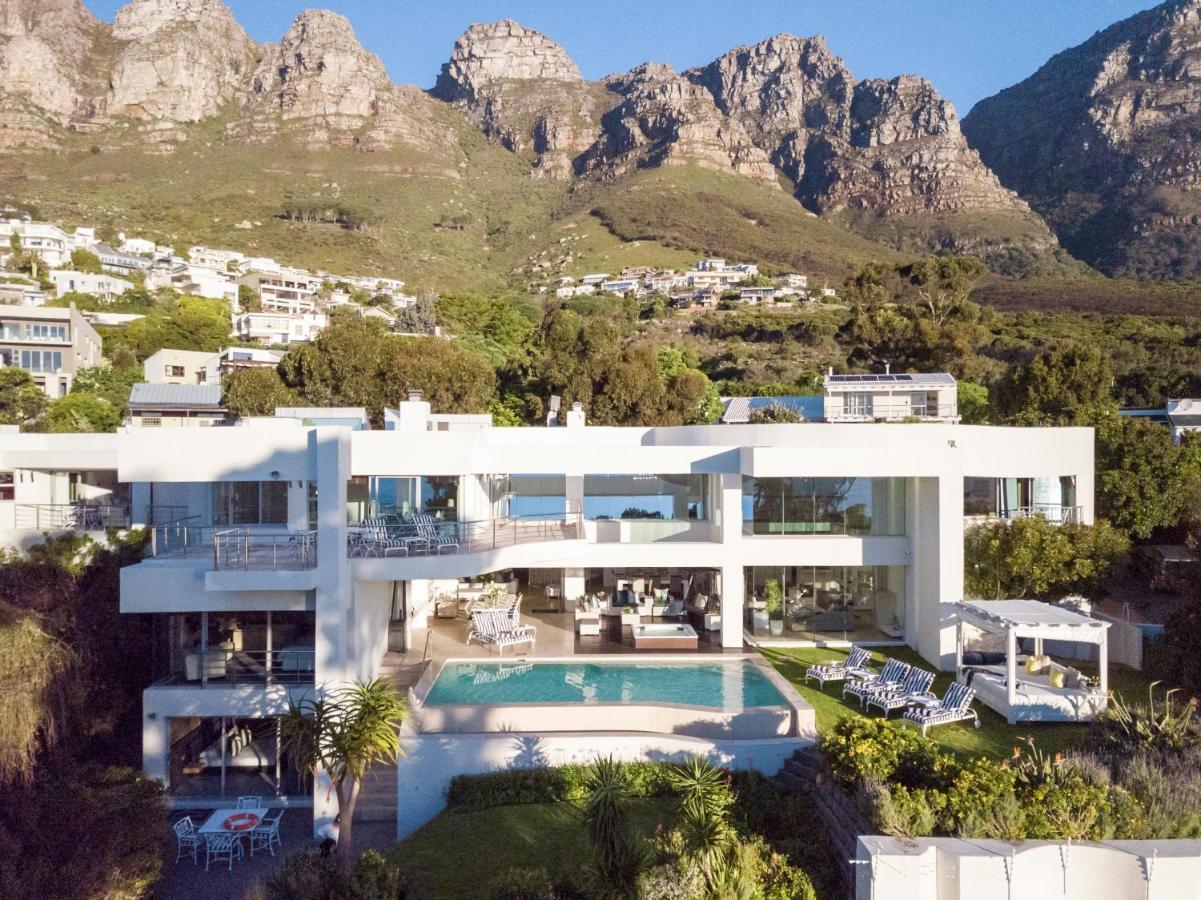 Hollywood Mansion & Spa Camps Bay Kapsztad Zewnętrze zdjęcie