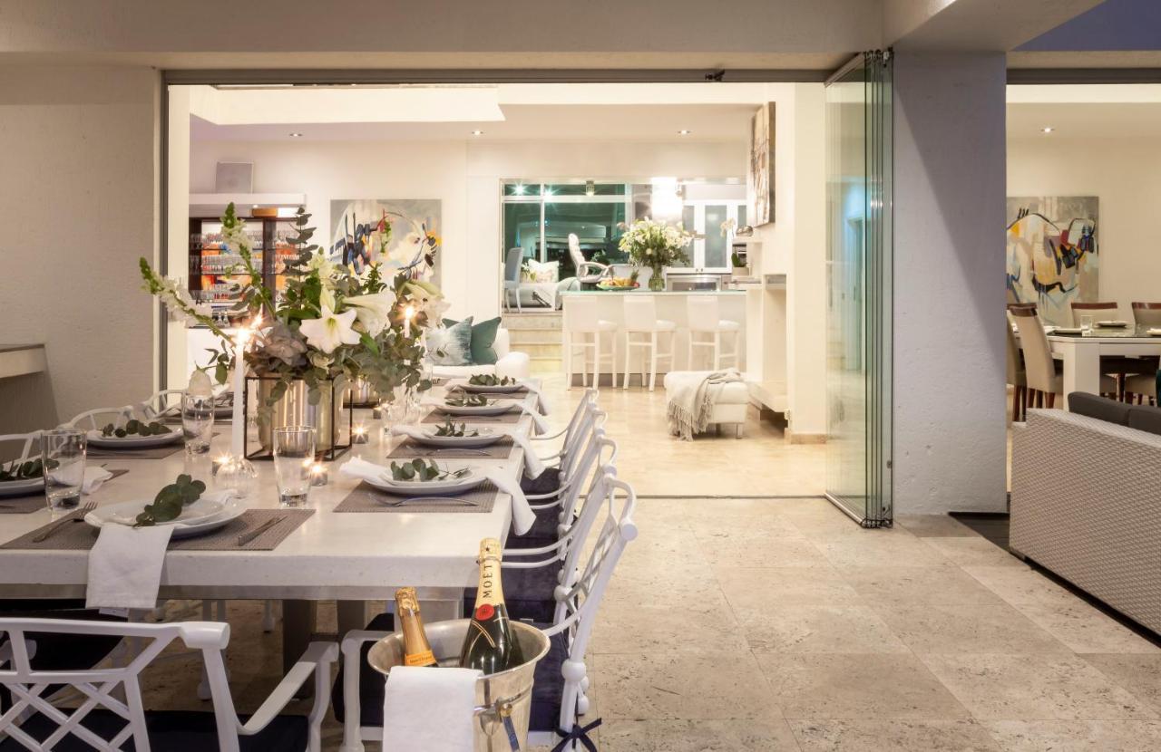Hollywood Mansion & Spa Camps Bay Kapsztad Zewnętrze zdjęcie