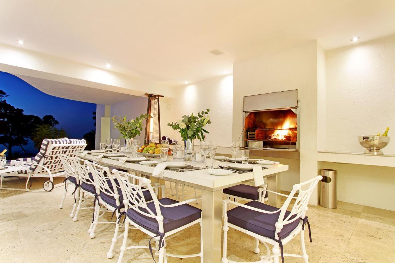 Hollywood Mansion & Spa Camps Bay Kapsztad Zewnętrze zdjęcie