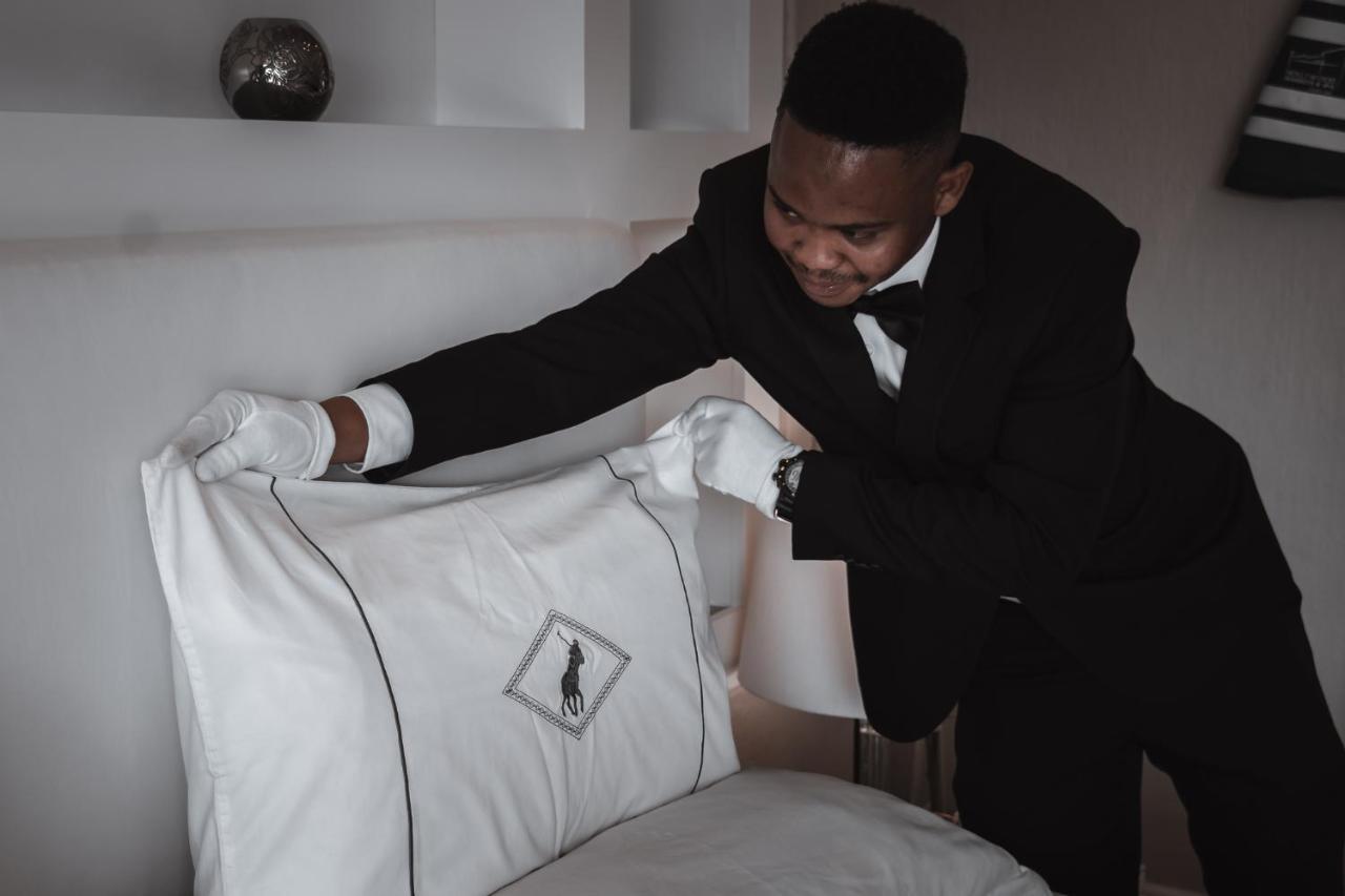 Hollywood Mansion & Spa Camps Bay Kapsztad Zewnętrze zdjęcie