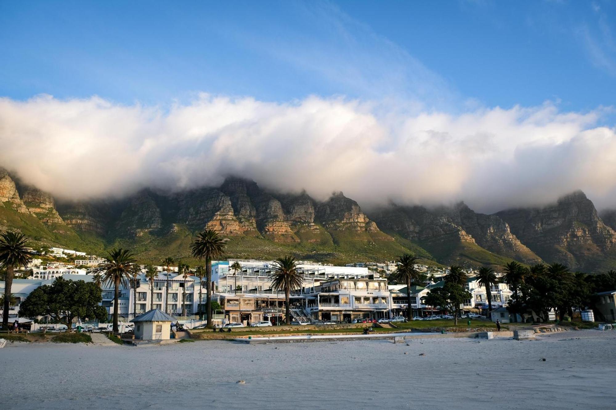 Hollywood Mansion & Spa Camps Bay Kapsztad Zewnętrze zdjęcie