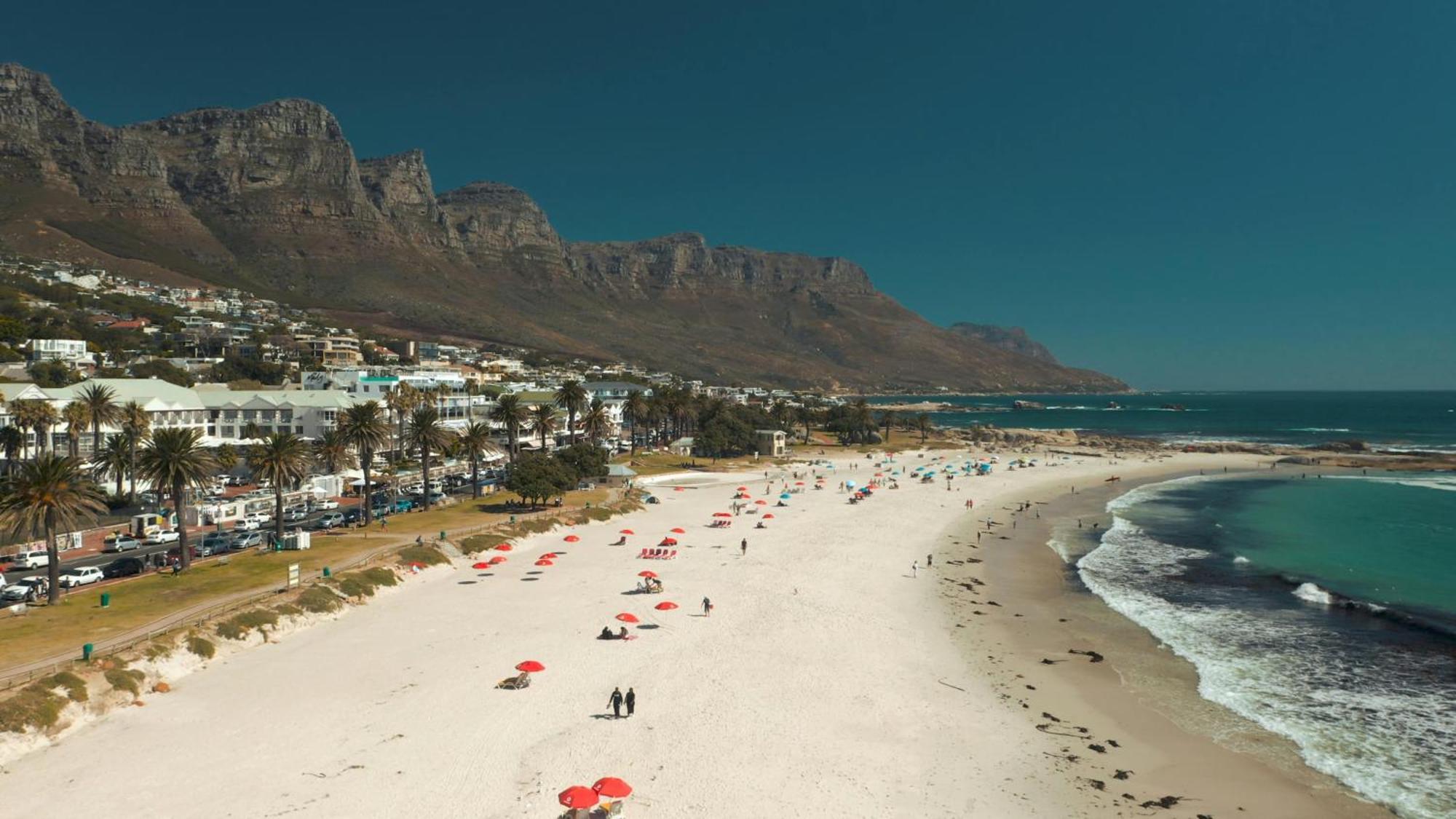 Hollywood Mansion & Spa Camps Bay Kapsztad Zewnętrze zdjęcie