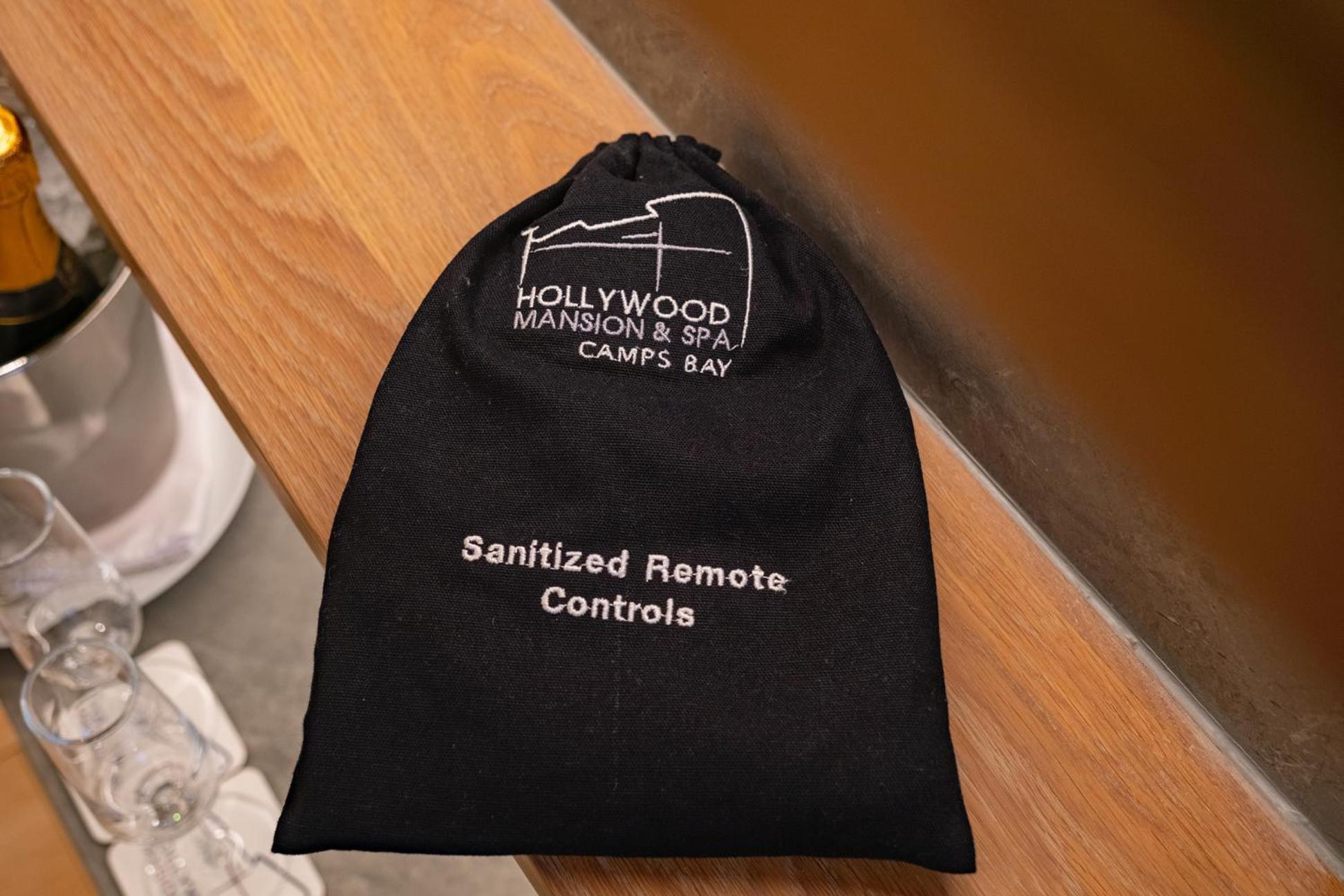 Hollywood Mansion & Spa Camps Bay Kapsztad Zewnętrze zdjęcie
