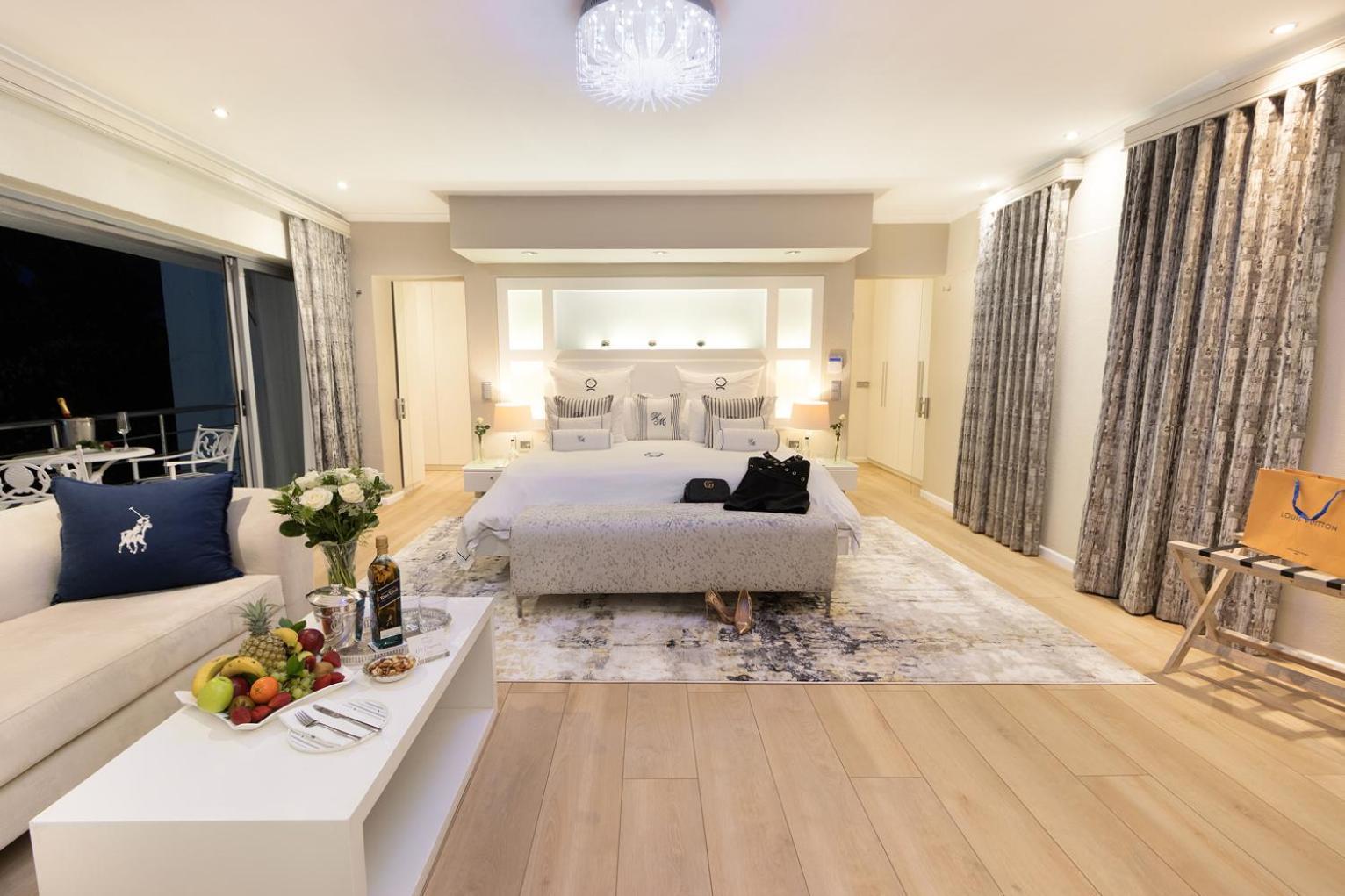 Hollywood Mansion & Spa Camps Bay Kapsztad Zewnętrze zdjęcie