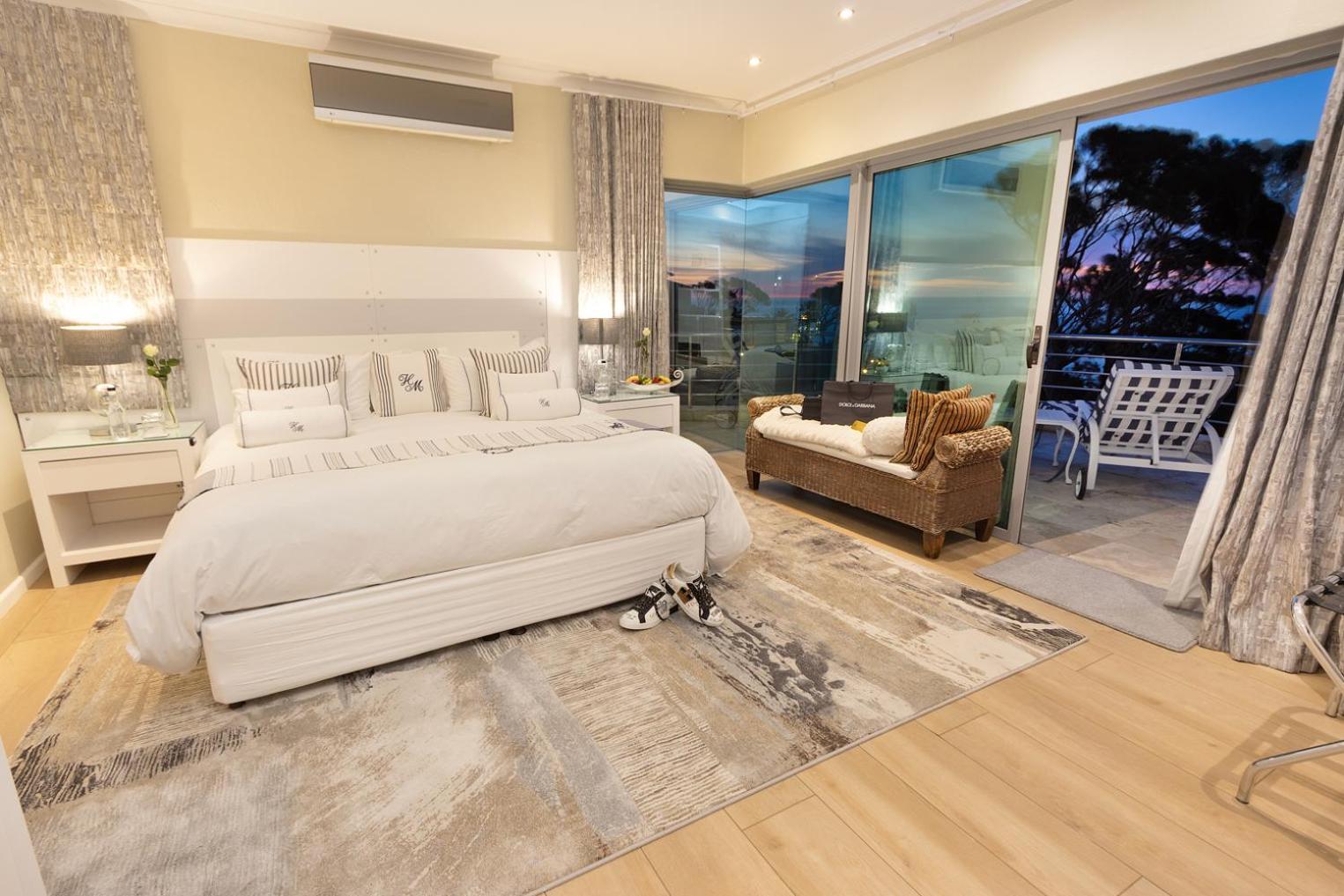 Hollywood Mansion & Spa Camps Bay Kapsztad Zewnętrze zdjęcie