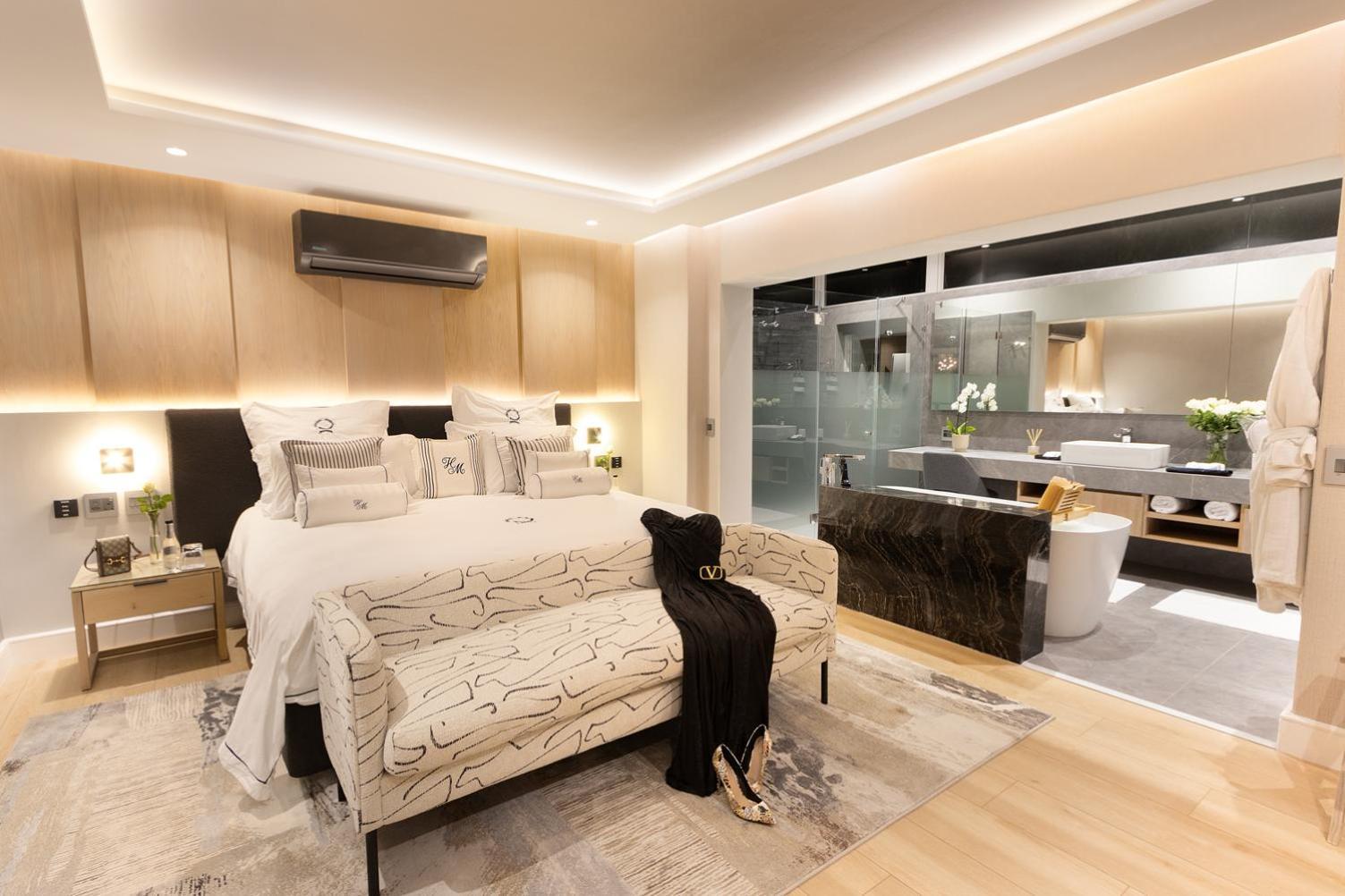 Hollywood Mansion & Spa Camps Bay Kapsztad Zewnętrze zdjęcie