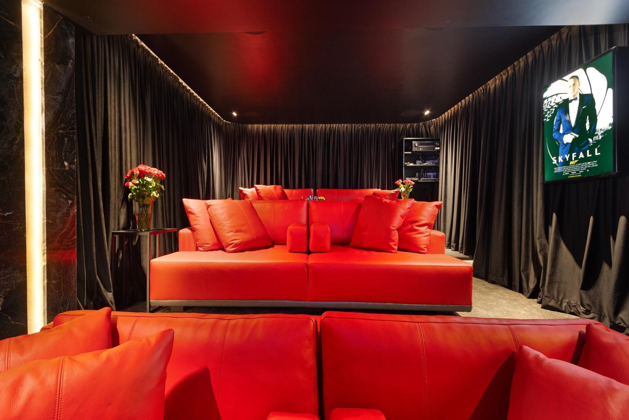 Hollywood Mansion & Spa Camps Bay Kapsztad Zewnętrze zdjęcie