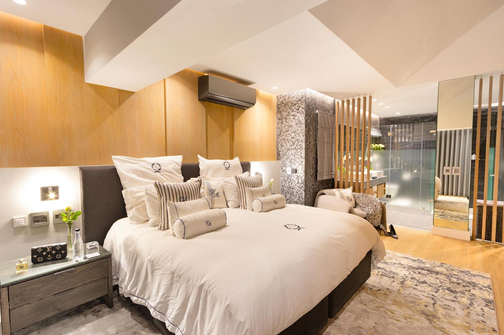 Hollywood Mansion & Spa Camps Bay Kapsztad Zewnętrze zdjęcie