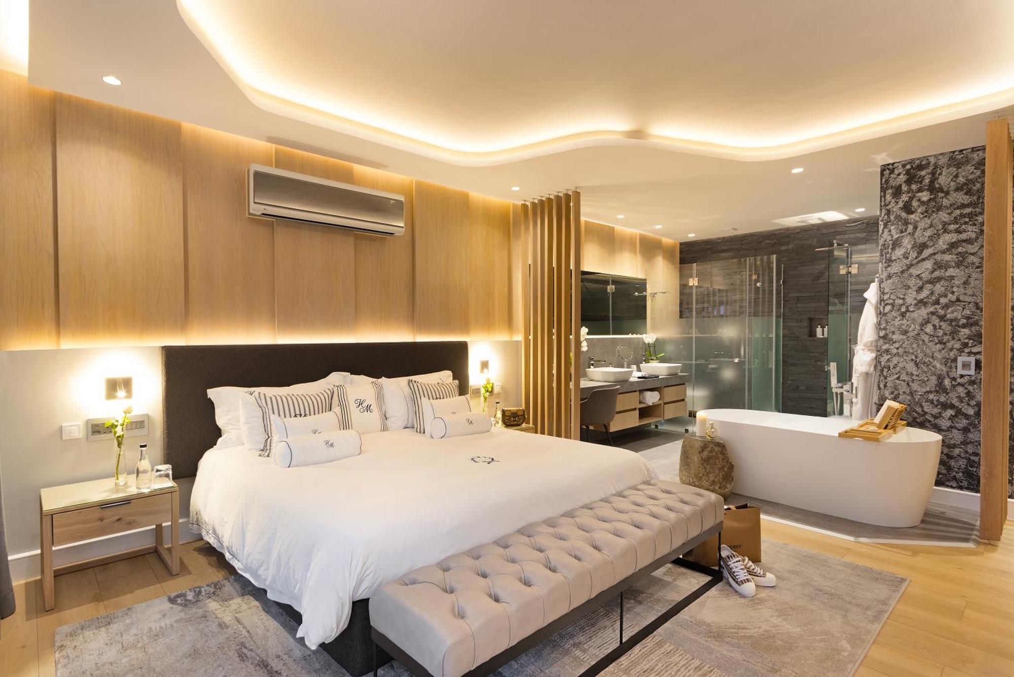 Hollywood Mansion & Spa Camps Bay Kapsztad Zewnętrze zdjęcie