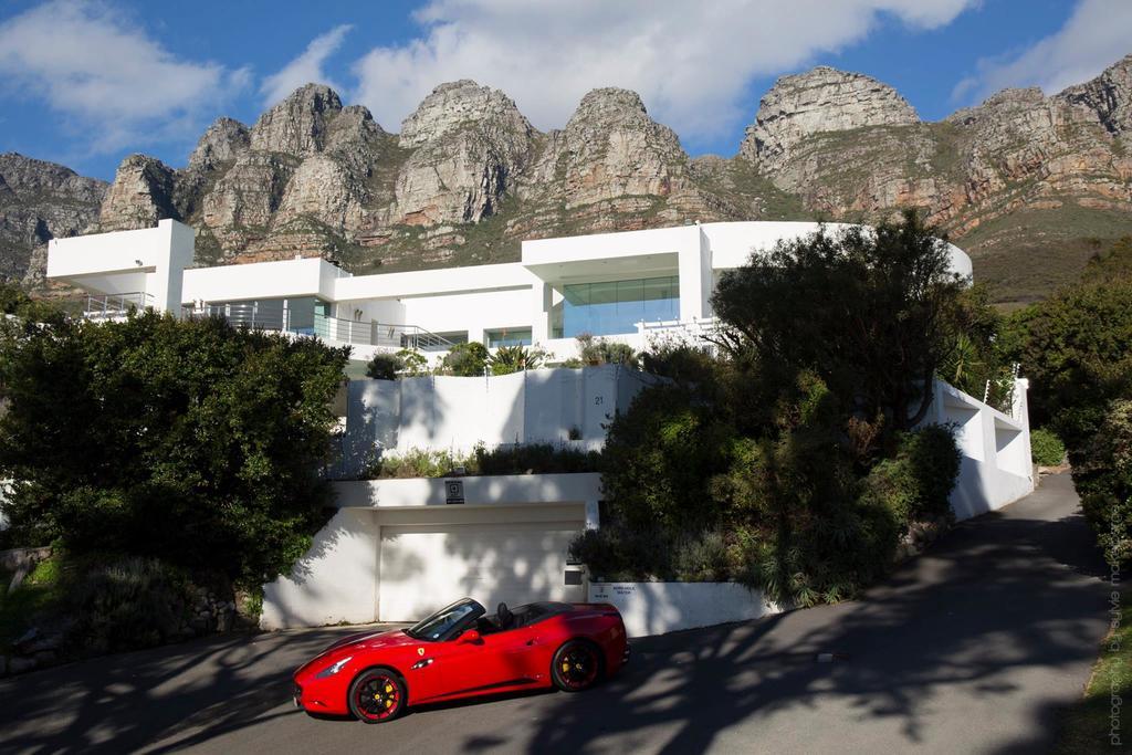 Hollywood Mansion & Spa Camps Bay Kapsztad Zewnętrze zdjęcie