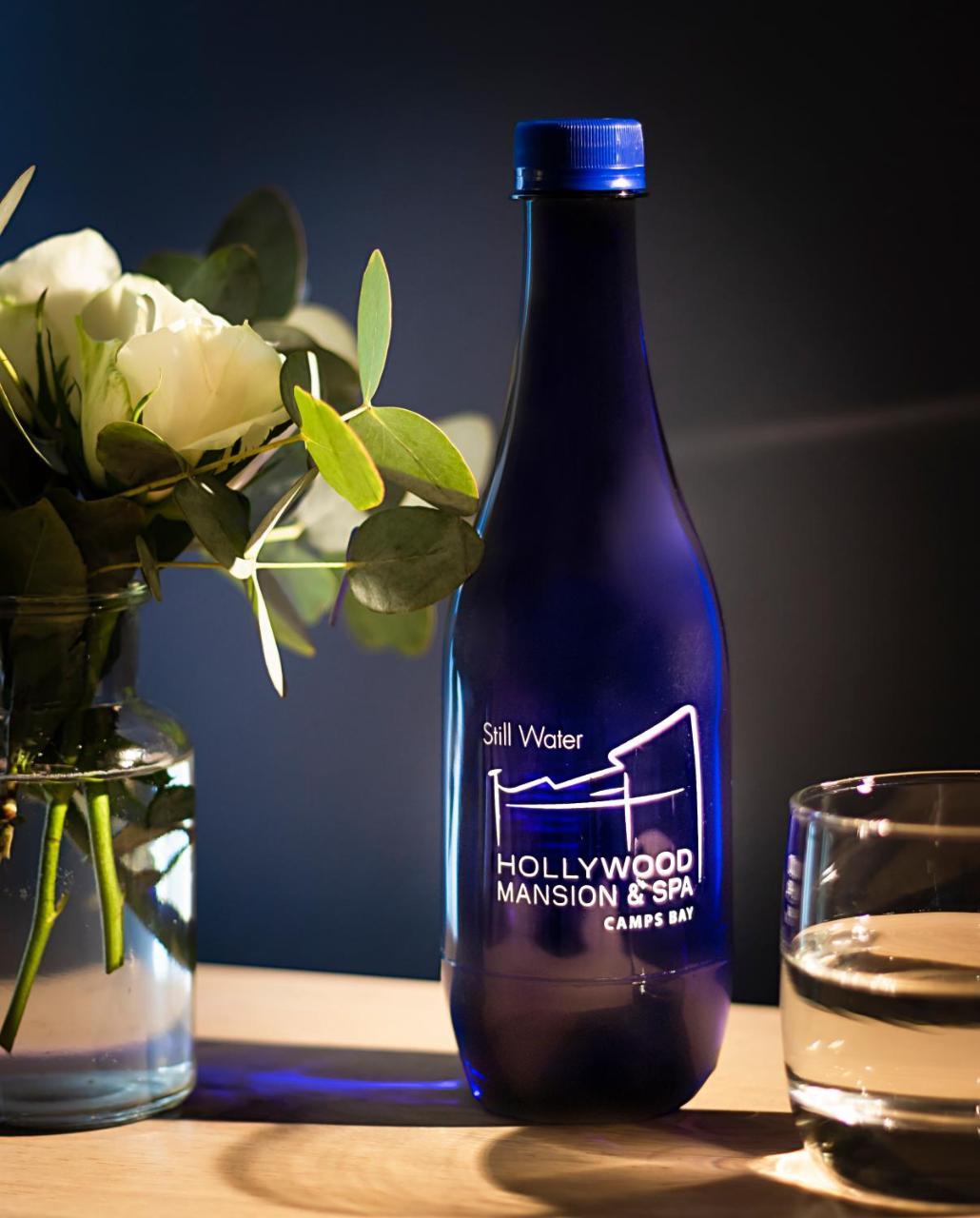 Hollywood Mansion & Spa Camps Bay Kapsztad Zewnętrze zdjęcie