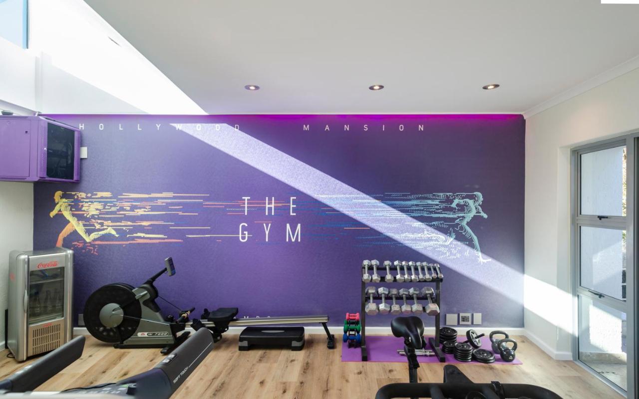 Hollywood Mansion & Spa Camps Bay Kapsztad Zewnętrze zdjęcie