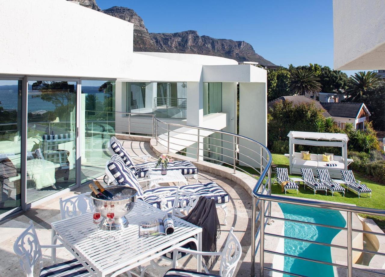 Hollywood Mansion & Spa Camps Bay Kapsztad Zewnętrze zdjęcie