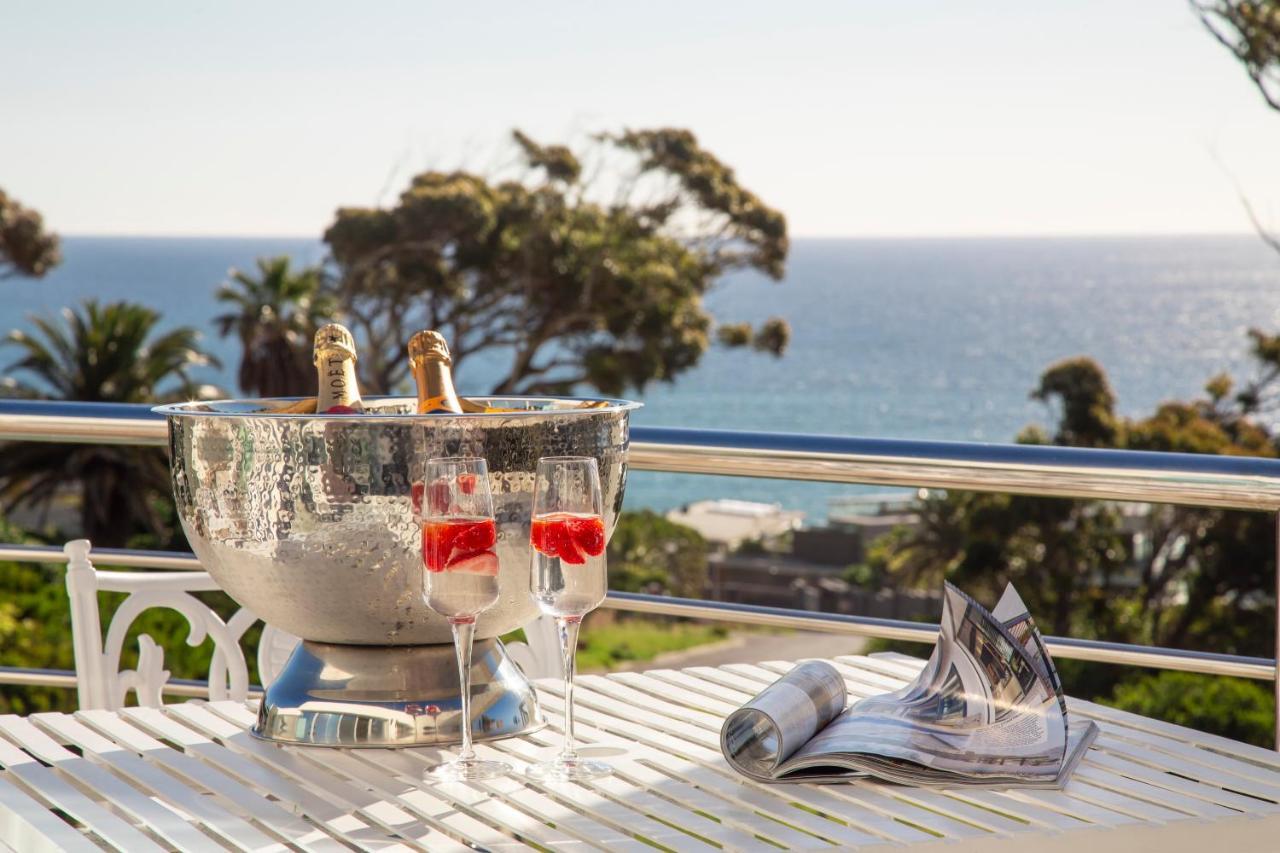 Hollywood Mansion & Spa Camps Bay Kapsztad Zewnętrze zdjęcie