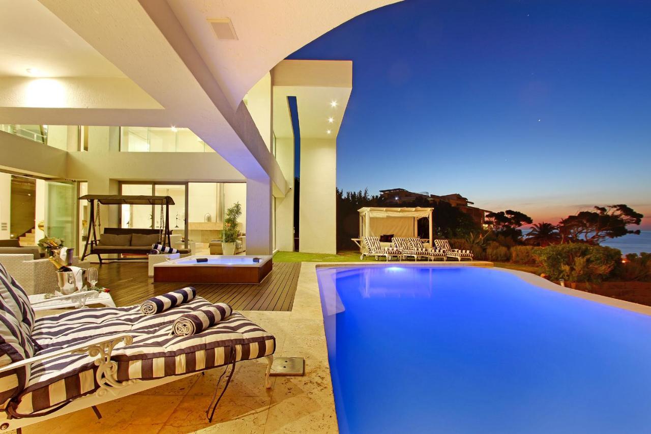 Hollywood Mansion & Spa Camps Bay Kapsztad Zewnętrze zdjęcie