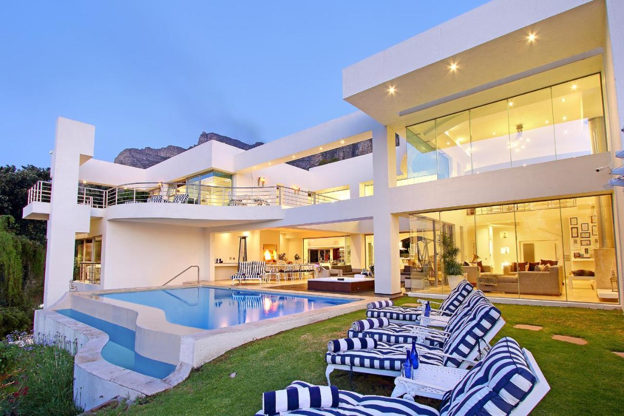 Hollywood Mansion & Spa Camps Bay Kapsztad Zewnętrze zdjęcie