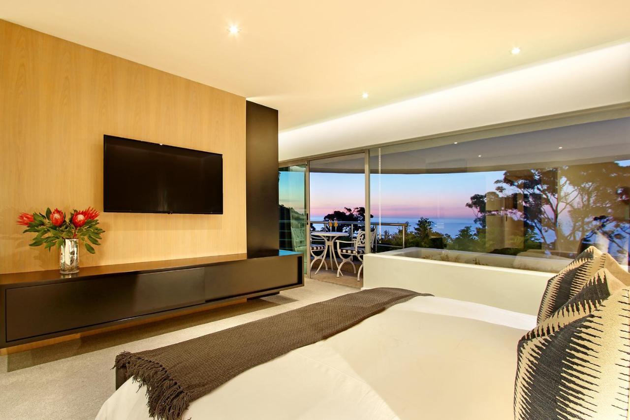 Hollywood Mansion & Spa Camps Bay Kapsztad Zewnętrze zdjęcie