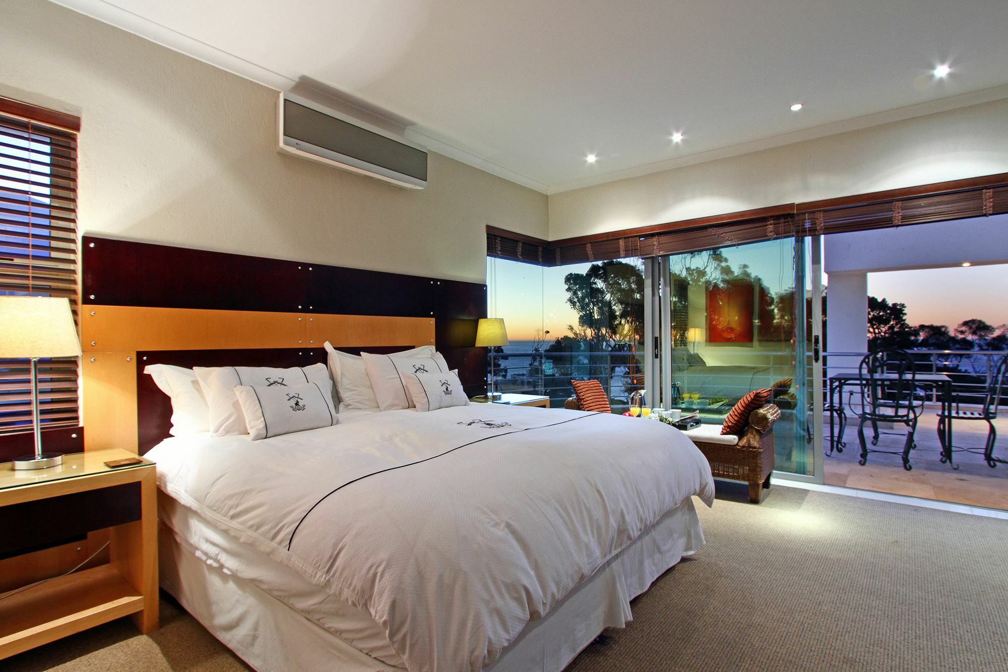 Hollywood Mansion & Spa Camps Bay Kapsztad Zewnętrze zdjęcie