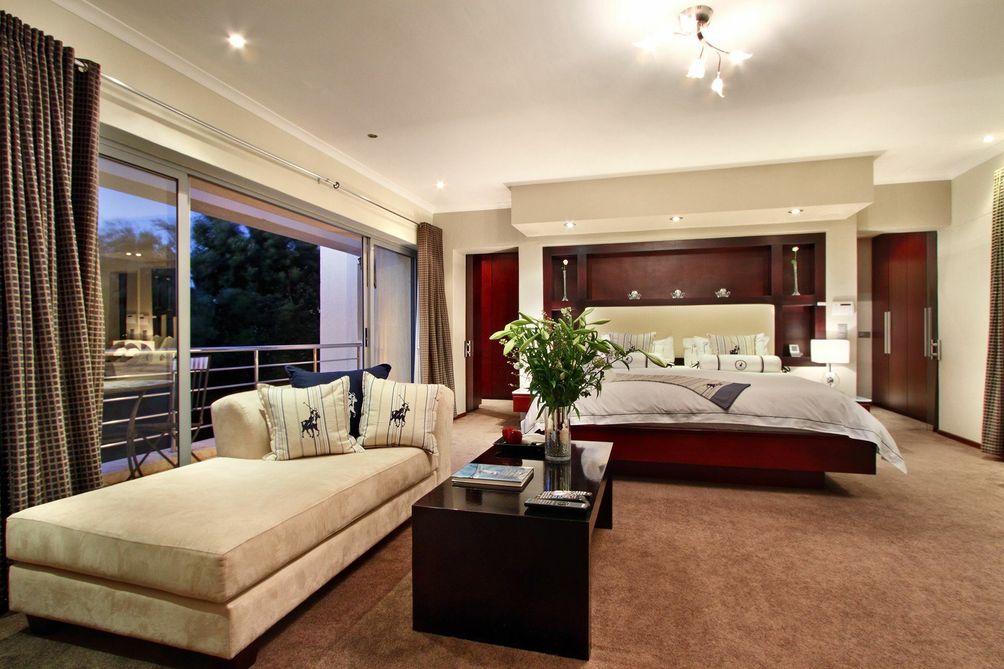 Hollywood Mansion & Spa Camps Bay Kapsztad Zewnętrze zdjęcie