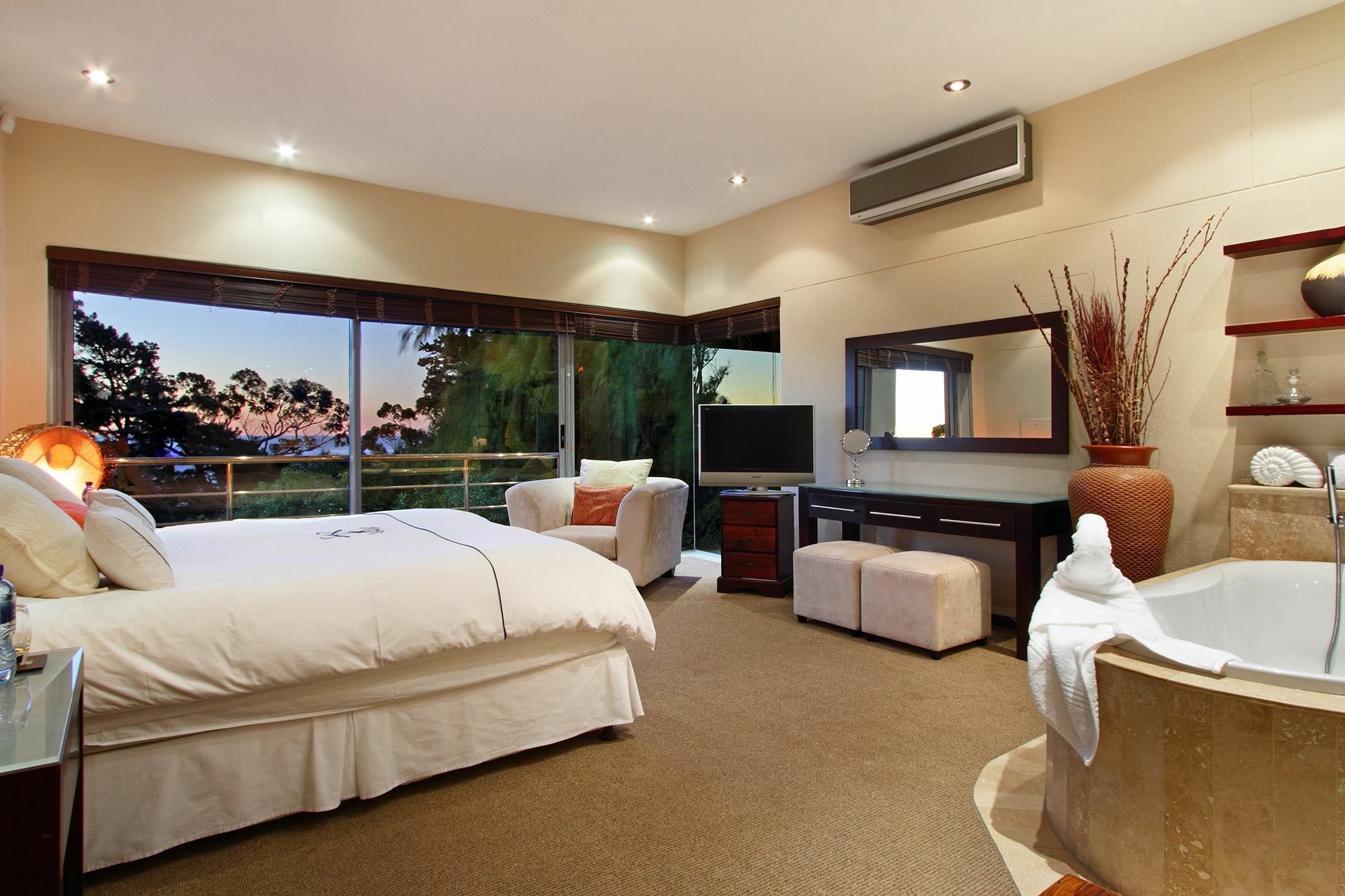 Hollywood Mansion & Spa Camps Bay Kapsztad Zewnętrze zdjęcie