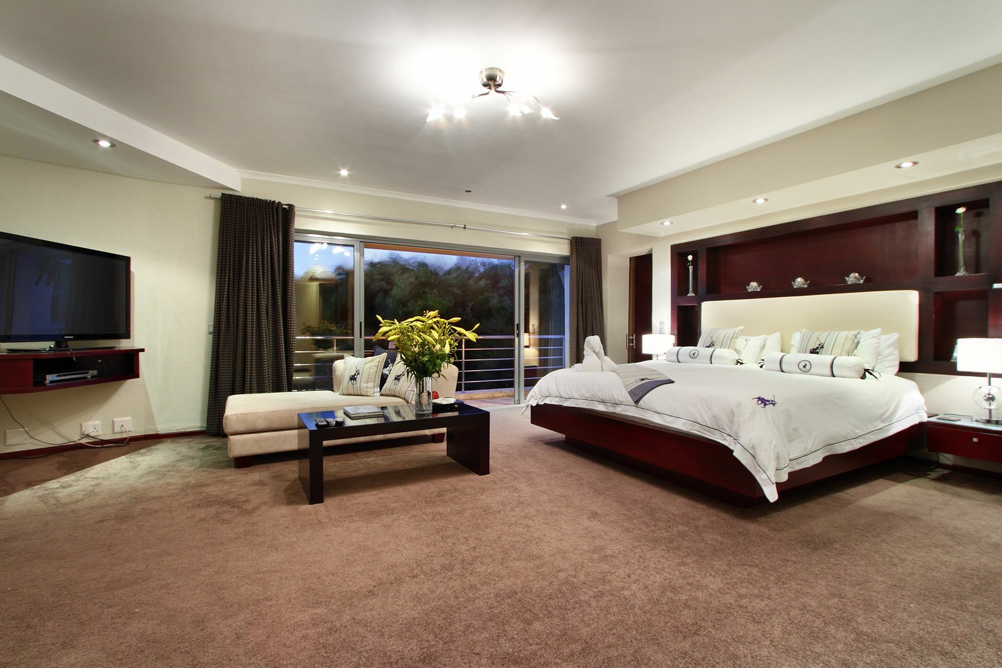 Hollywood Mansion & Spa Camps Bay Kapsztad Zewnętrze zdjęcie